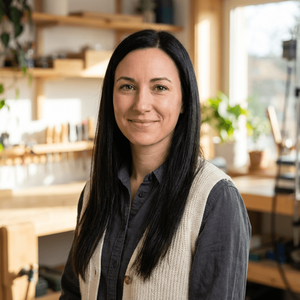 Portrait of Lisa T.