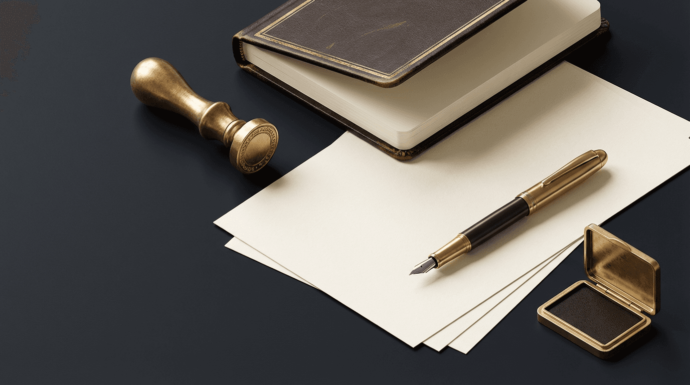 Document certification service